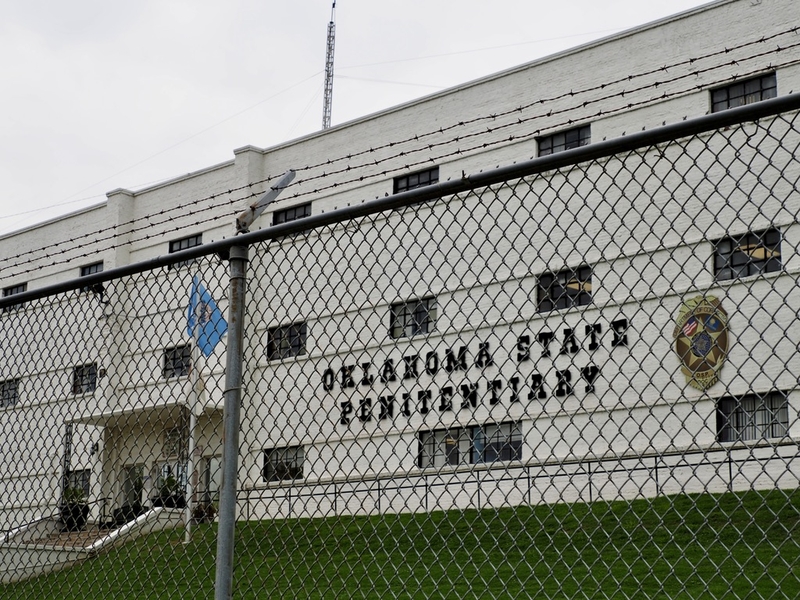 Execution date set for Oklahoma County killer