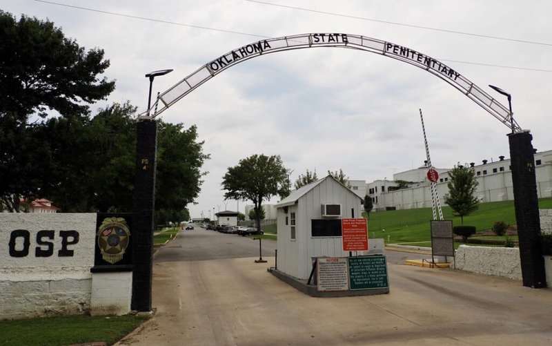Inmate moves closer to execution after Oklahoma board denies clemency request