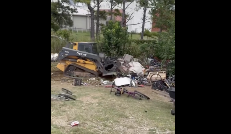 State says it spent nearly $900k on Tulsa, Oklahoma City homeless camp cleanups