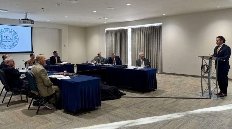 Higher education leaders ask Oklahoma Legislature to increase budget by ...