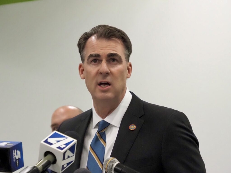 Lawsuit filed to stop Oklahoma Constitutional Convention vote