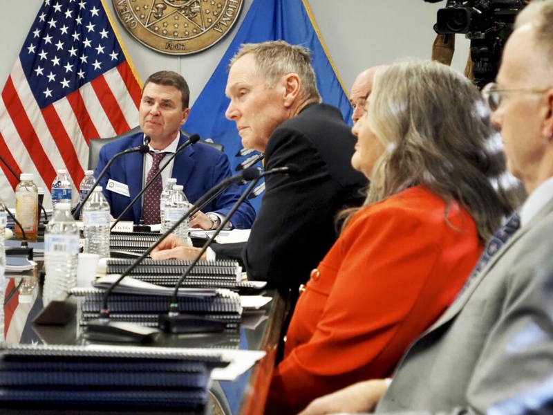 Oklahoma State Board of Education approves $4 billion budget request ...