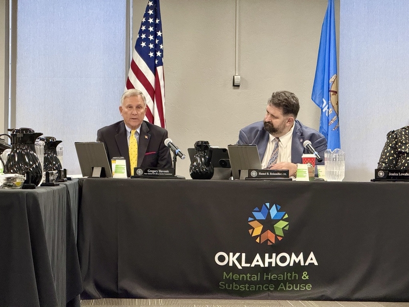 Some state behavioral healthcare operations to shift to private Oklahoma providers