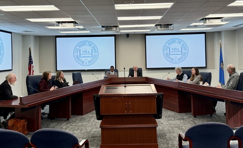 Oklahoma higher ed committee lacks power to effectively police free speech, advocate says