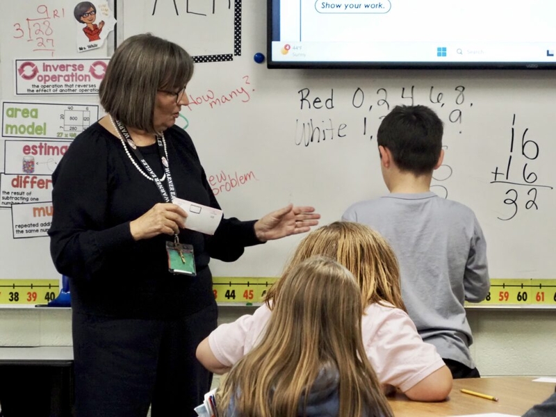 Oklahoma data shows lack of fully trained teachers entering the classroom