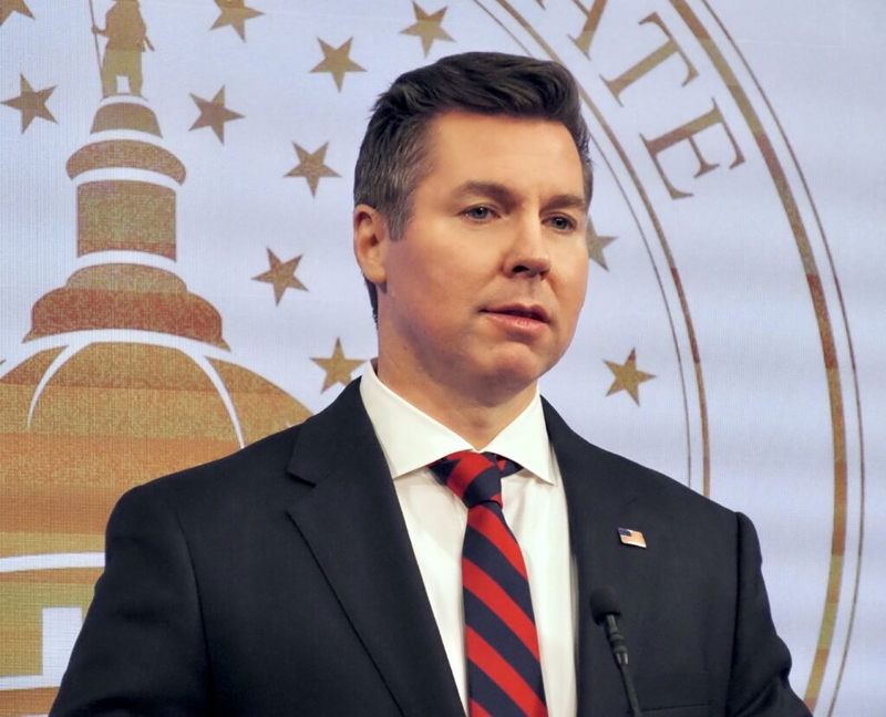 Oklahoma Supreme Court declines to remove Adam Pugh from state superintendent ballot