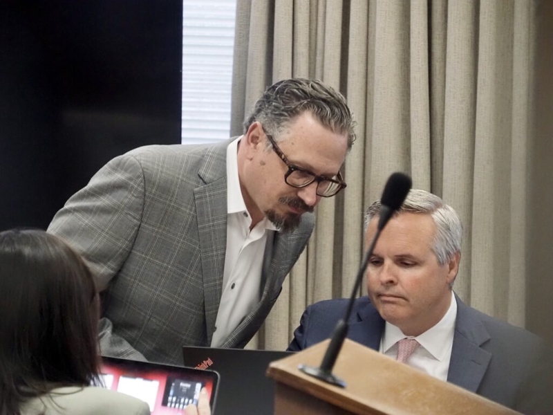 Epic co-founders bound for trial in embezzlement, racketeering case