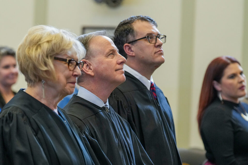 Oklahoma judges are behaving badly with no real consequences. Why are they getting away with it?