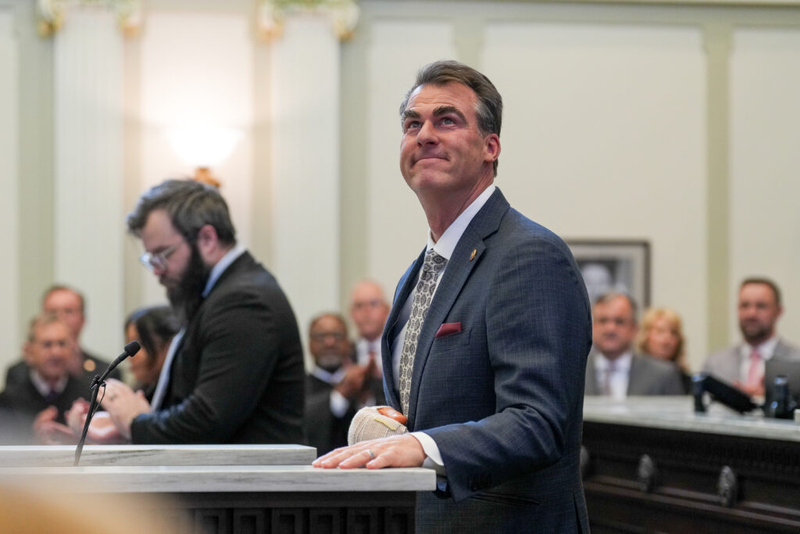 Investigation ordered by Oklahoma governor will demonize Muslim people, expert says