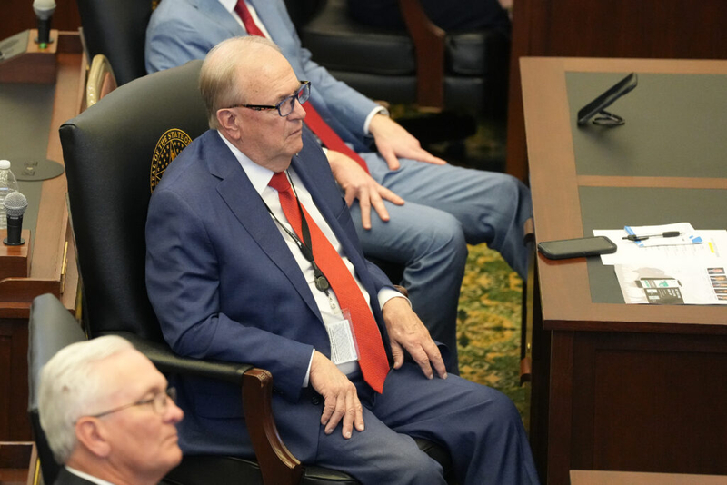 Oklahoma House set to hear evidence in staff allegation of lawmaker’s ‘improper behavior’