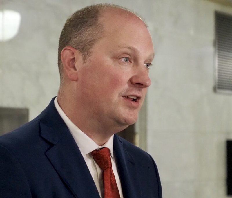 A Q&amp;A with Jon Echols, a Republican candidate for Oklahoma AG
