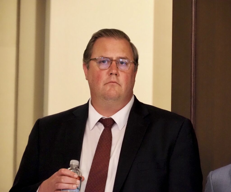 Public intoxication charge dismissed against Oklahoma secretary of state