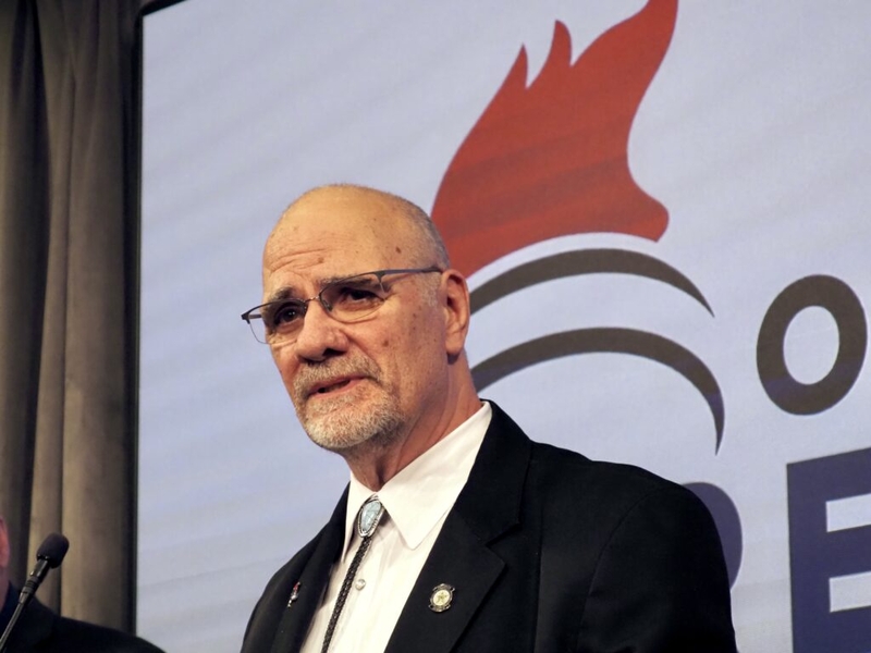 Oklahoma voters oust two incumbent Senate Republicans. Third lawmaker member barely advances