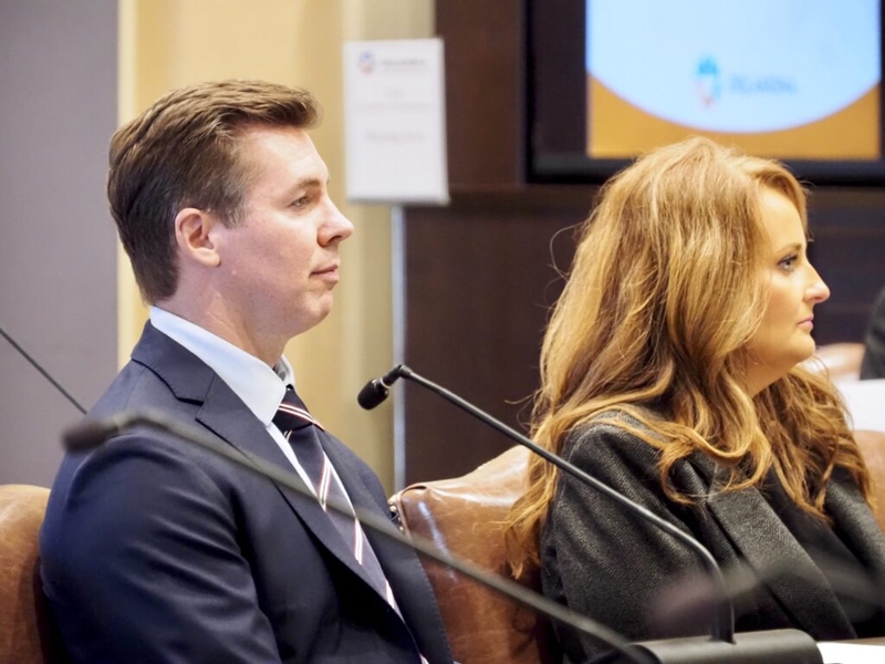 Adam Pugh to stay on state superintendent ballot, Oklahoma election board decides