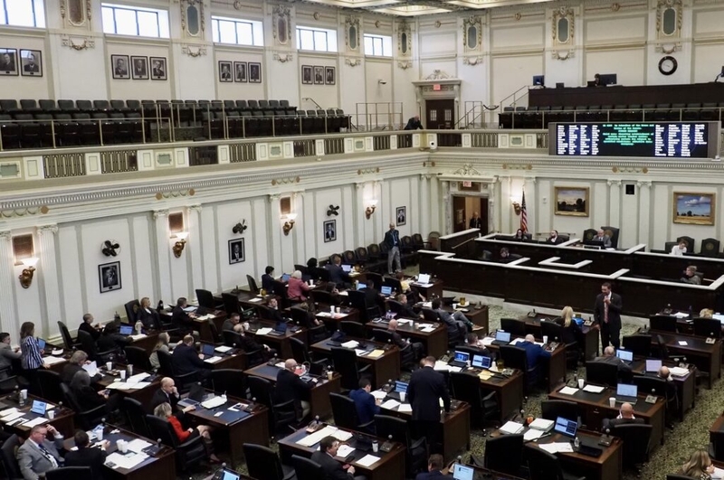 Child marriage ban narrowly advanced by Oklahoma Legislature
