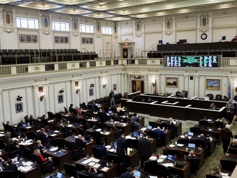 Lawmakers seek solutions to lower cost of building homes in Oklahoma