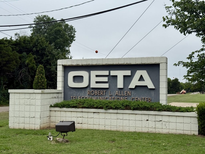 Republican candidates for Oklahoma governor disagree on OETA extension