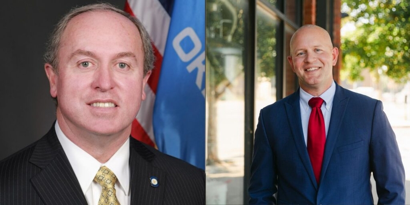 Sullivan wins Oklahoma Republican insurance commissioner primary