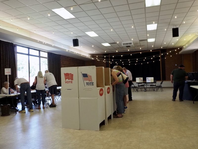 Independent candidates hope to shake up status quo, give Oklahoma voters alternative option