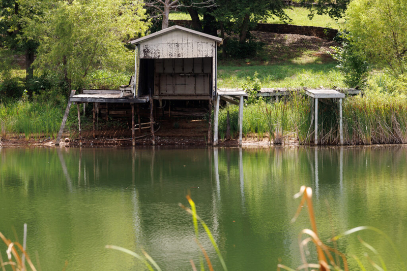 What’s an Oklahoma water board to do about a lake running dry? Let’s start with their job.