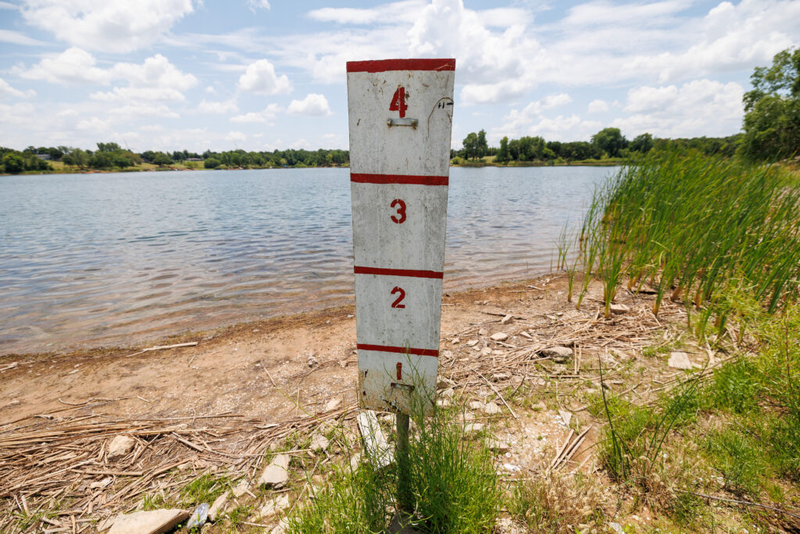 Water wars: Oklahoma residents fight for lake water