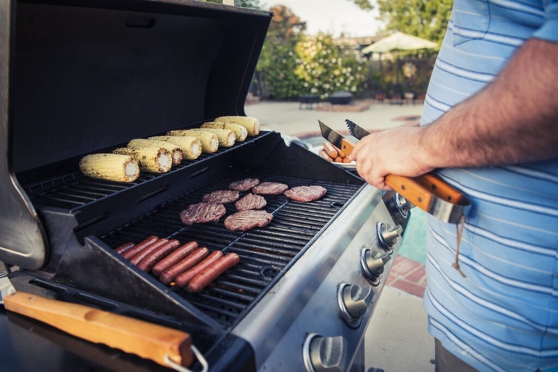 Hot and humid holiday weekend in Oklahoma, National Weather Service projects