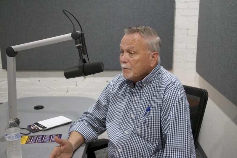 Democrat Jim Priest talks tariffs, bipartisan problem-solving ahead of Oklahoma Senate runoff