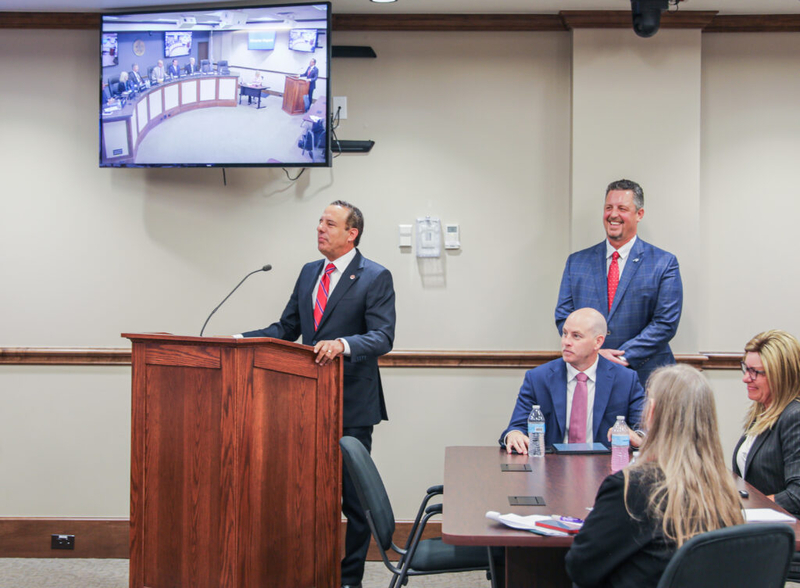 University of Oklahoma president wades into turnpike interchange fight
