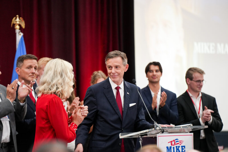 Is a win a win among Oklahoma’s divided GOP electorate? Mike Mazzei is about to find out.