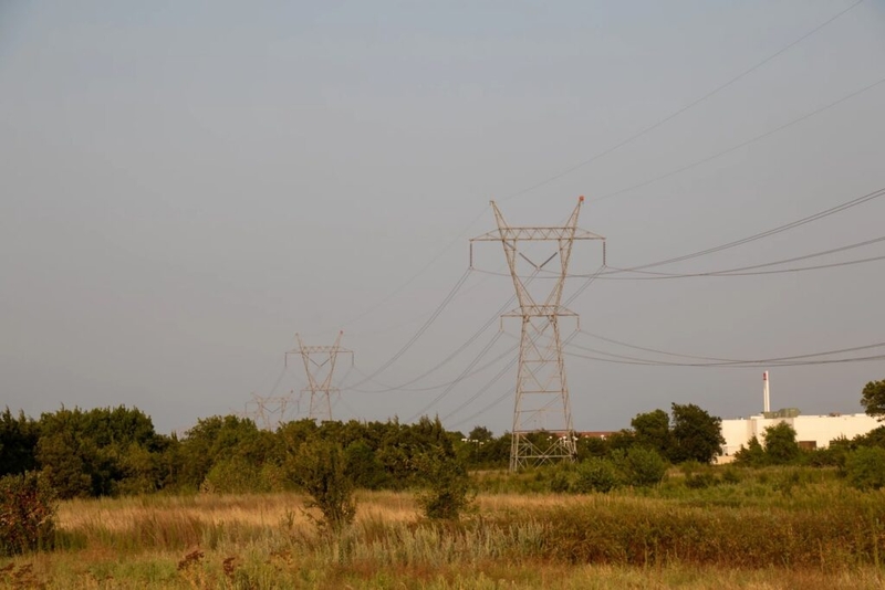 Some data centers are building their own power plants. In Oklahoma, most want to plug into the grid