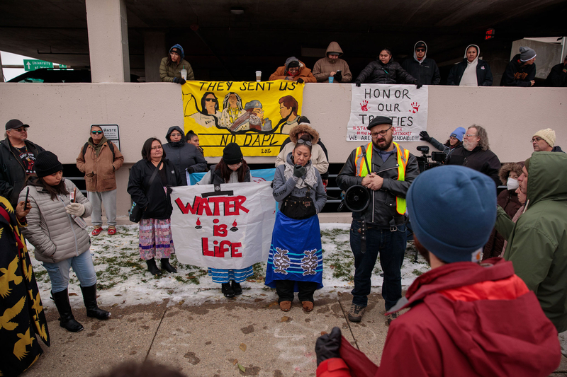 US Army Corps says oil should keep flowing through Dakota Access Pipeline in long-awaited study