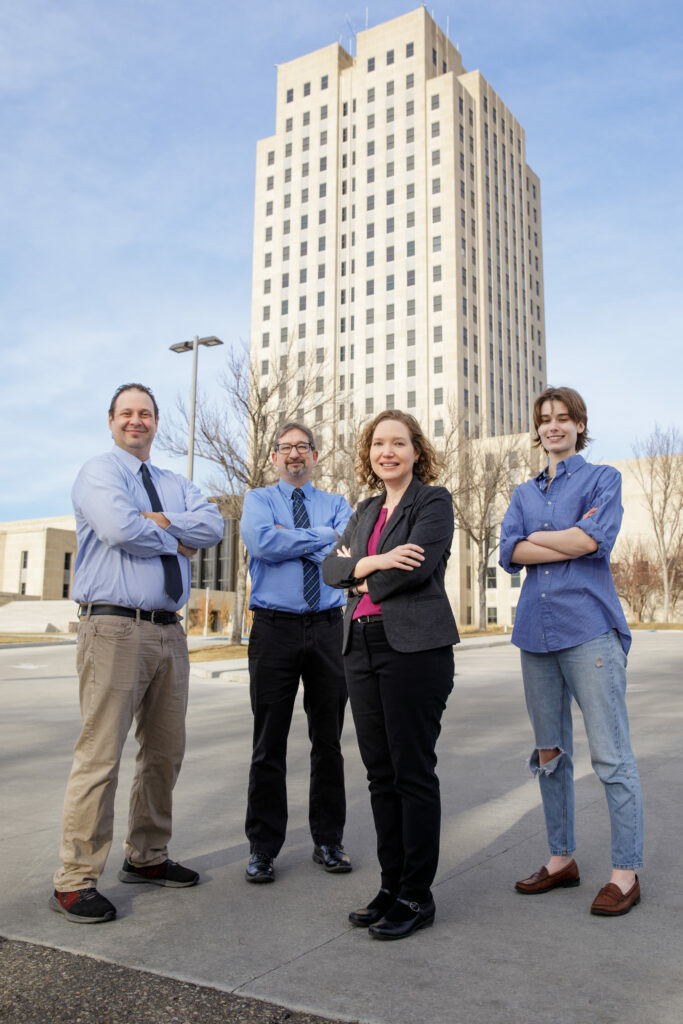 Welcome to North Dakota Monitor. Our staff works for you.