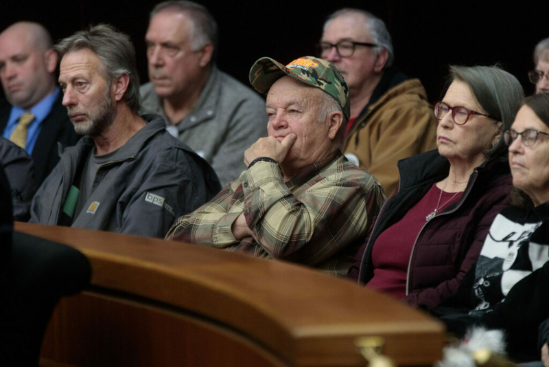 Landowner attorneys argue survey access law is unconstitutional