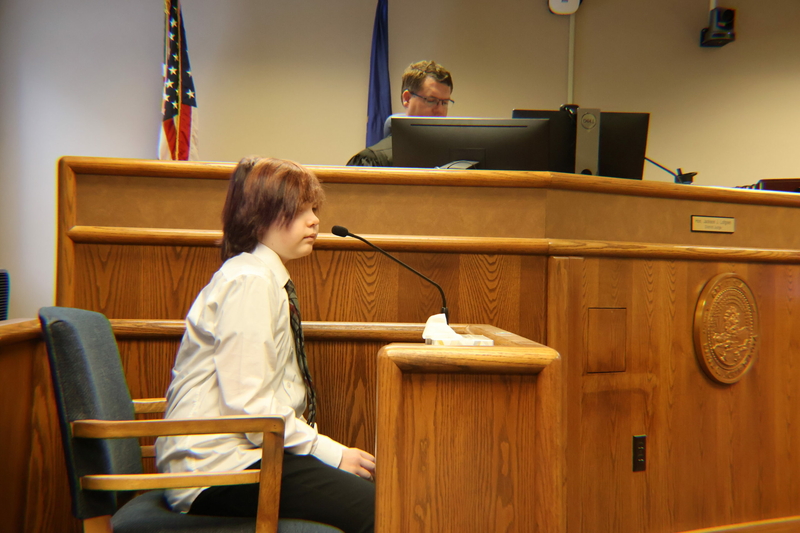Families testify about impact of transgender youth health care ban
