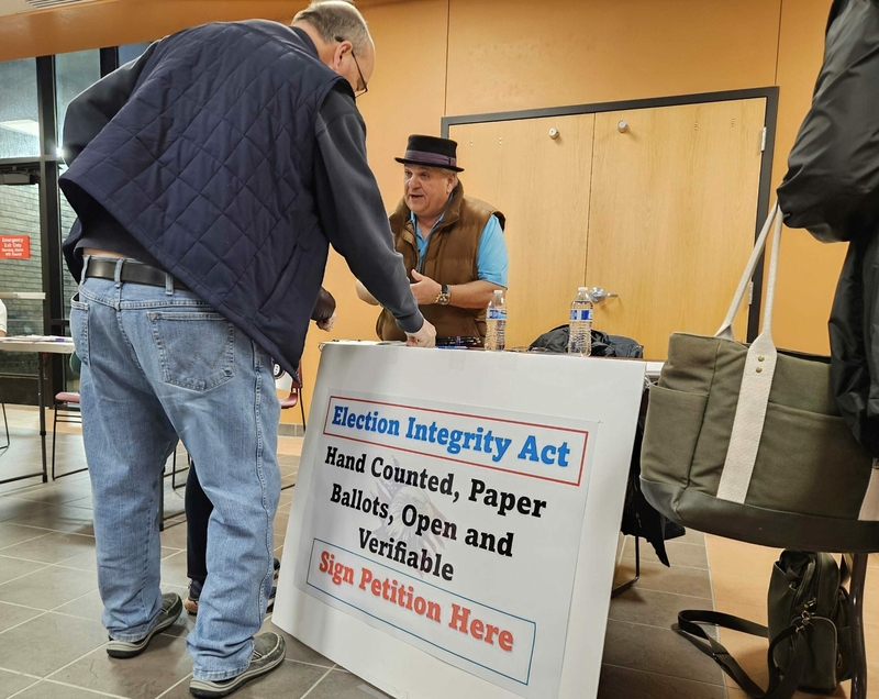 Election reform measure will have wrong effect, North Dakota official says