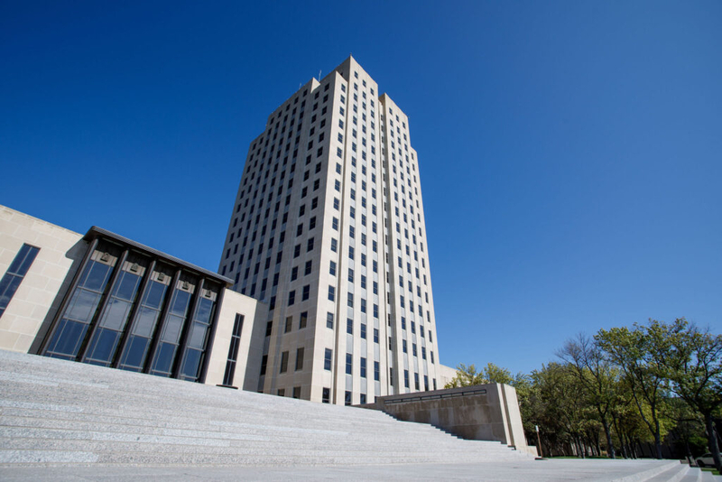 North Dakota seeks to use former legislative map while voting rights ...
