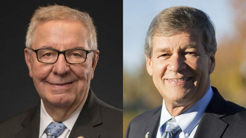 Holmberg called Stenehjem after police search, court transcript shows