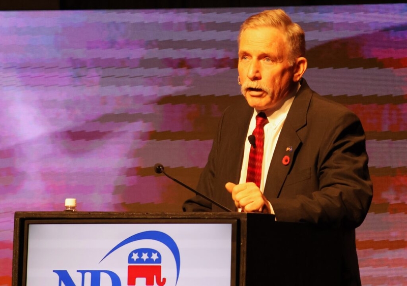 Republican Balazs to take on Fedorchak for North Dakota US House seat