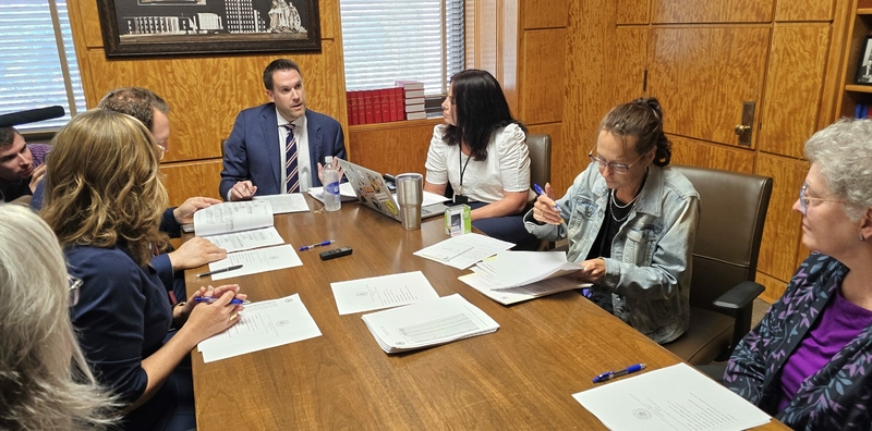 Recount possible in 1 legislative primary after State Canvassing Board certifies results