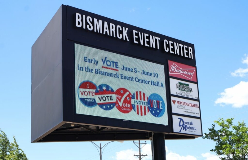 Nearly 24,850 North Dakotans have already voted