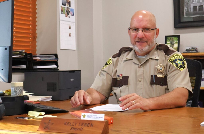 No rule against sheriff filling empty seat on North Dakota’s ethics board, state officials say
