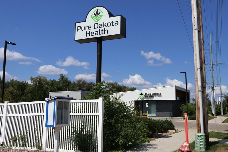 Medical marijuana businesses are primary backers of North Dakota recreational pot ballot measure