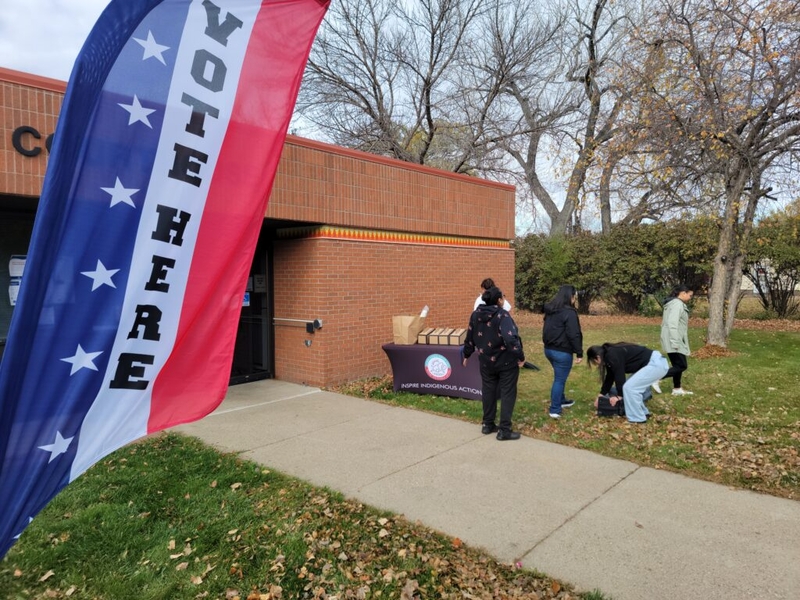 Free photo IDs available at North Dakota tribal nations ahead of election