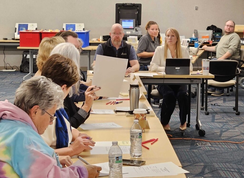 Voting absentee? Mind your signatures, North Dakota election officials say