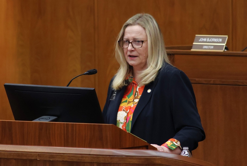North Dakota lawmaker to be reimbursed attorney fees for lawsuit over her Facebook page