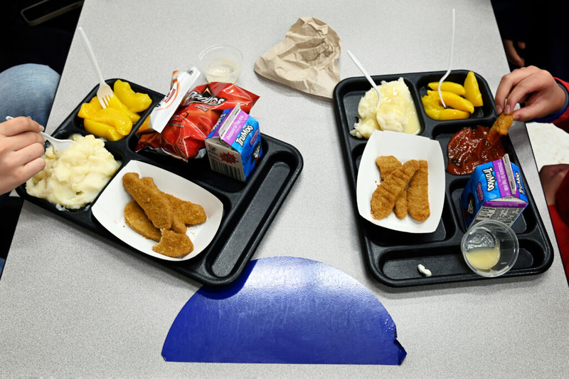 North Dakota Senate narrowly defeats free school meal bill