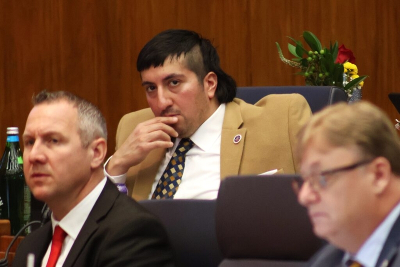 District, state Republican leaders denounce social media post by Rep. Nico Rios