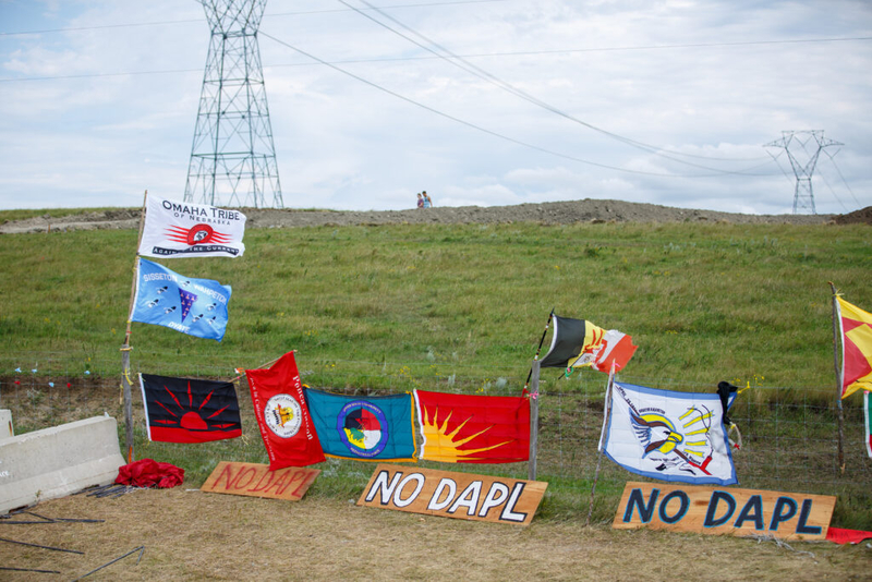 Greenpeace seeks new trial, claiming  jury pool biased in case over Dakota Access Pipeline