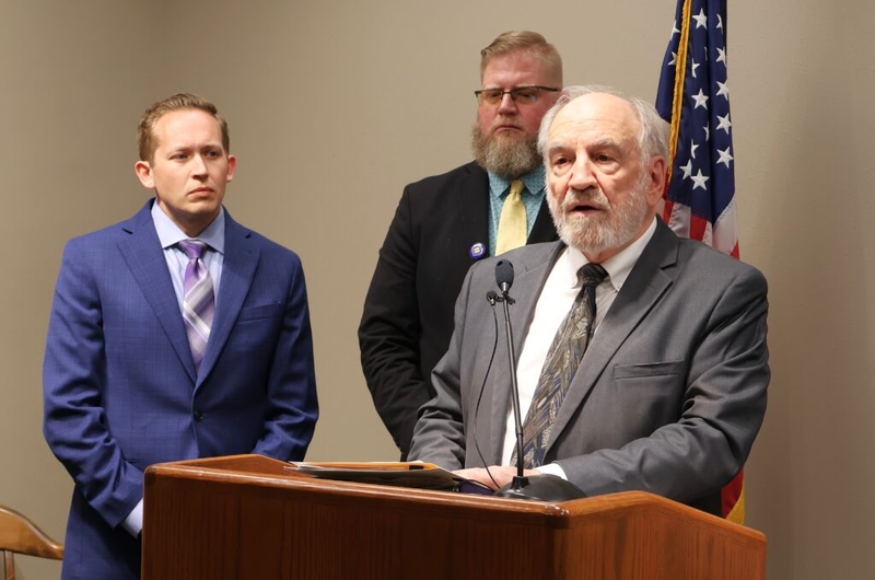 Democrats seek AG opinion on candidacy of North Dakota lawmaker who died in plane crash