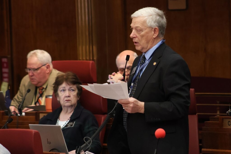 Senate defeats bill to expand income tax cuts to more North Dakotans
